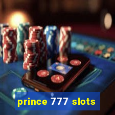 prince 777 slots